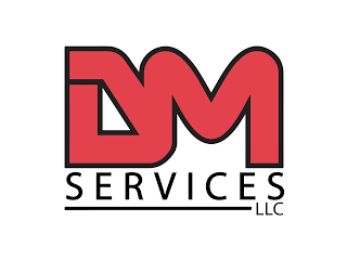 Logo DM Services