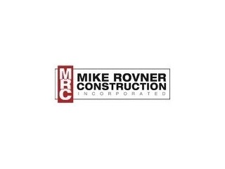 Logo Mike Rovner Construction, Inc.